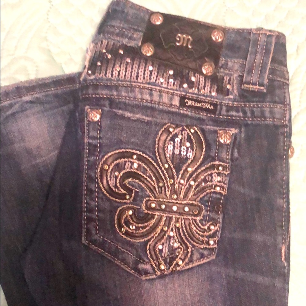 Miss Me Jeans